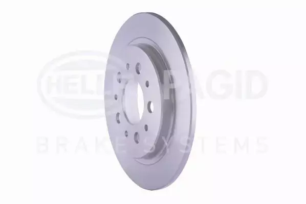 HELLA PAGID TARCZA HAMULCOWA 8DD 355 102-261 