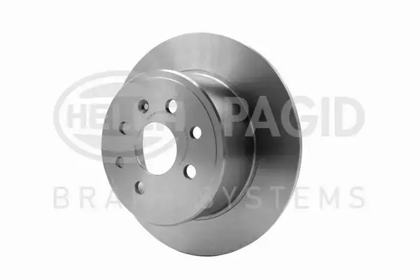 HELLA PAGID TARCZA HAMULCOWA 8DD 355 102-481 