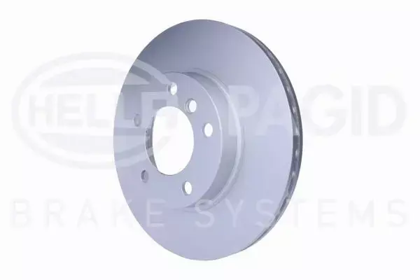 HELLA PAGID TARCZA HAMULCOWA 8DD 355 102-581 