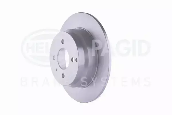 HELLA PAGID TARCZA HAMULCOWA 8DD 355 102-911 