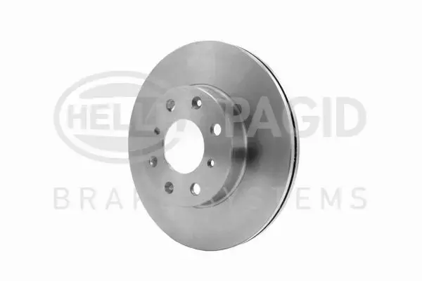 HELLA PAGID TARCZA HAMULCOWA 8DD 355 103-101 