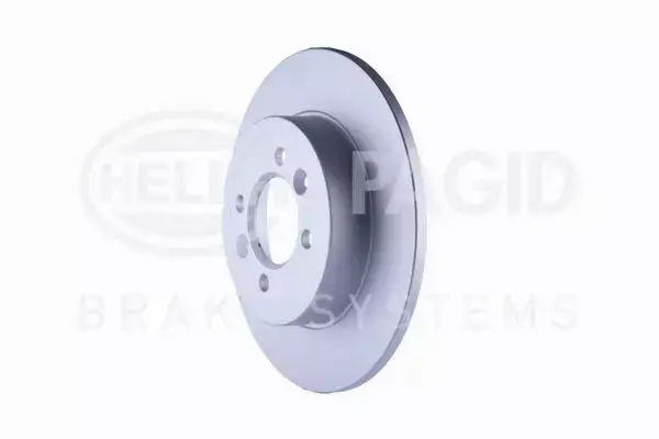 HELLA PAGID TARCZA HAMULCOWA 8DD 355 103-511 