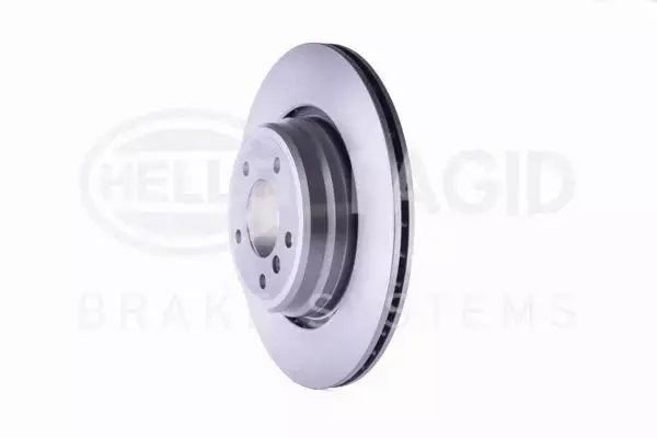 HELLA PAGID TARCZA HAMULCOWA 8DD 355 104-571 