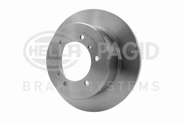 HELLA PAGID TARCZA HAMULCOWA 8DD 355 106-221 