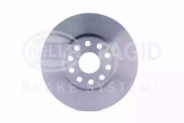 HELLA PAGID TARCZA HAMULCOWA 8DD 355 106-301 