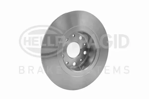 HELLA TARCZA HAMULCOWA 8DD 355 106-381 