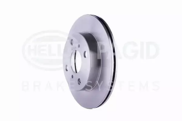 HELLA PAGID TARCZA HAMULCOWA 8DD 355 106-631 