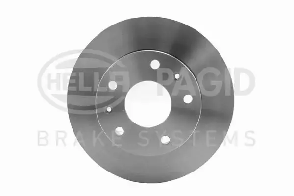 HELLA PAGID TARCZA HAMULCOWA 8DD 355 107-181 