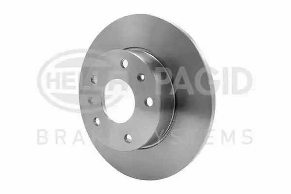 HELLA PAGID TARCZA HAMULCOWA 8DD 355 107-181 