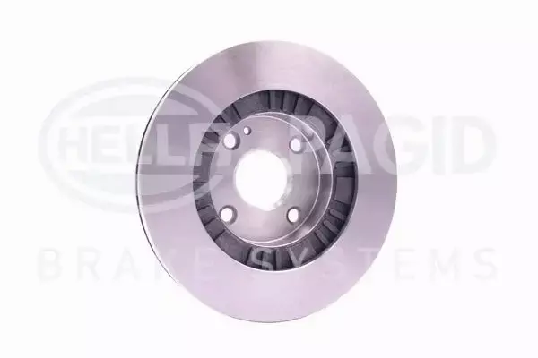 HELLA PAGID TARCZA HAMULCOWA 8DD 355 107-201 