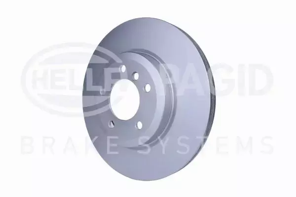 HELLA PAGID TARCZA HAMULCOWA 8DD 355 127-601 