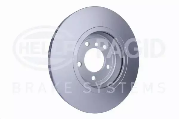 HELLA PAGID TARCZA HAMULCOWA 8DD 355 127-601 