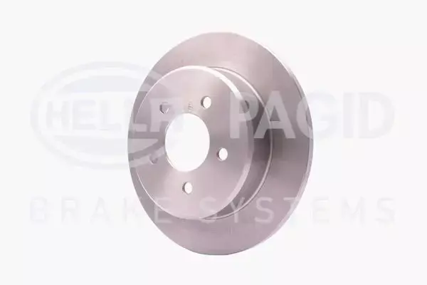 HELLA TARCZA HAMULCOWA 8DD 355 107-901 