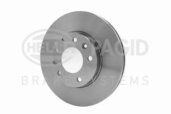 HELLA PAGID TARCZA HAMULCOWA 8DD 355 108-161 