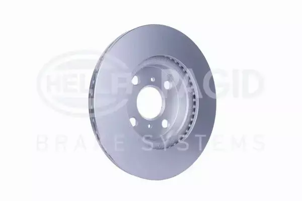 HELLA PAGID TARCZA HAMULCOWA 8DD 355 108-881 