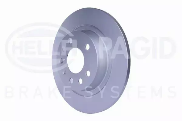 HELLA TARCZA HAMULCOWA 8DD 355 109-211 