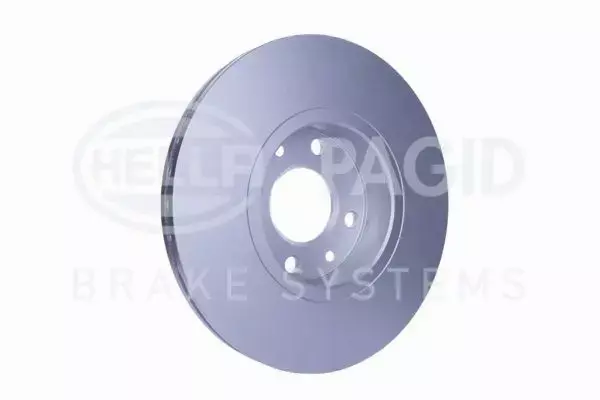 HELLA PAGID TARCZA HAMULCOWA 8DD 355 109-331 