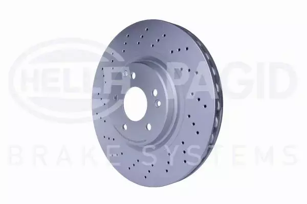 HELLA PAGID TARCZA HAMULCOWA 8DD 355 109-411 