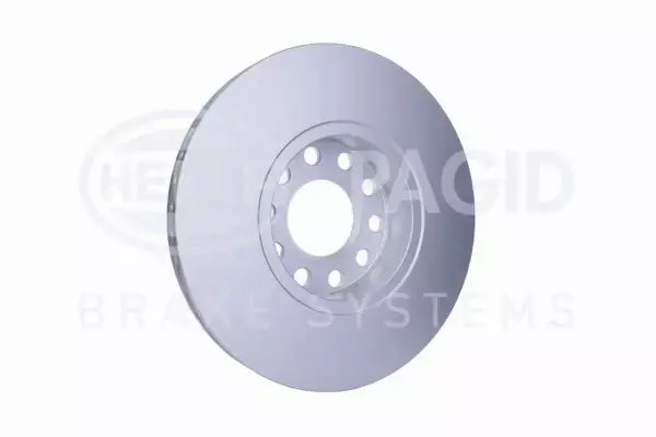 HELLA PAGID TARCZA HAMULCOWA 8DD 355 109-621 