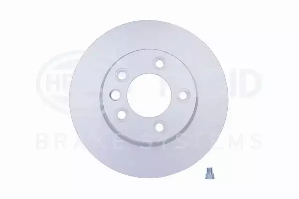 HELLA TARCZA HAMULCOWA 8DD 355 109-721 