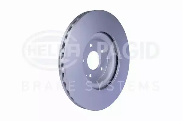 HELLA PAGID TARCZA HAMULCOWA 8DD 355 110-111 