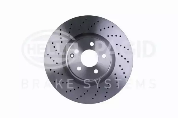 HELLA TARCZA HAMULCOWA 8DD 355 110-181 