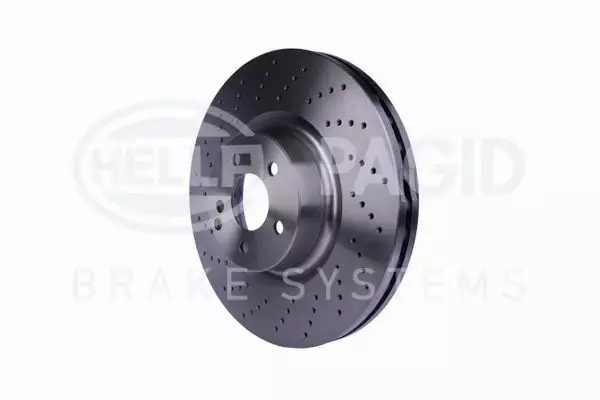 HELLA TARCZA HAMULCOWA 8DD 355 110-181 