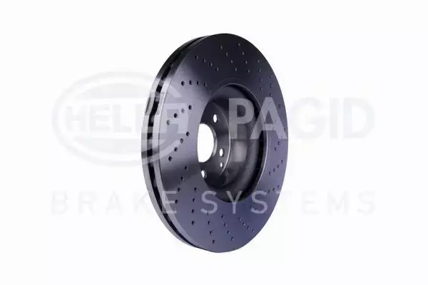 HELLA TARCZA HAMULCOWA 8DD 355 110-181 