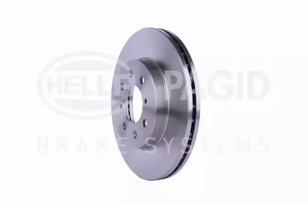 HELLA PAGID TARCZA HAMULCOWA 8DD 355 110-321 