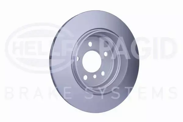 HELLA PAGID TARCZA HAMULCOWA 8DD 355 112-251 