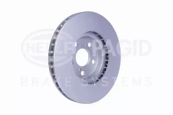 HELLA PAGID TARCZA HAMULCOWA 8DD 355 112-331 