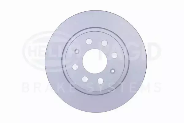 HELLA TARCZA HAMULCOWA 8DD 355 112-621 