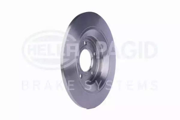 HELLA TARCZA HAMULCOWA 8DD 355 112-901 