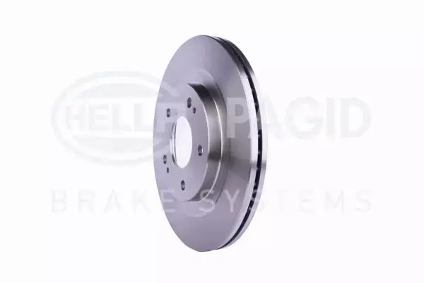 HELLA PAGID TARCZA HAMULCOWA 8DD 355 112-931 