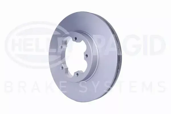 HELLA TARCZA HAMULCOWA 8DD 355 128-621 