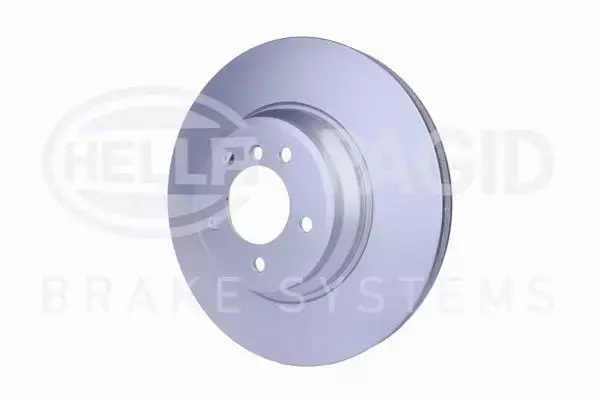 HELLA PAGID TARCZA HAMULCOWA 8DD 355 113-531 