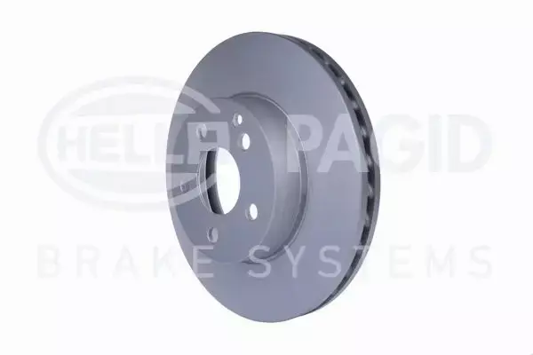 HELLA PAGID TARCZA HAMULCOWA 8DD 355 114-201 