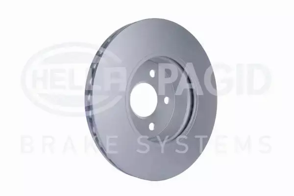 HELLA PAGID TARCZA HAMULCOWA 8DD 355 114-201 