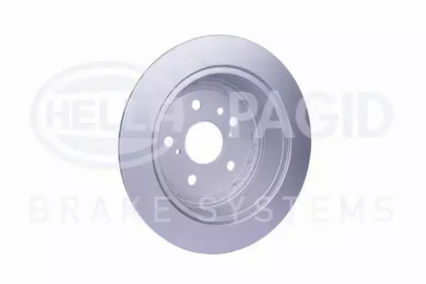 HELLA PAGID TARCZA HAMULCOWA 8DD 355 114-991 