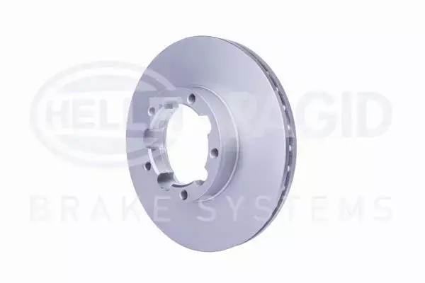 HELLA PAGID TARCZA HAMULCOWA 8DD 355 115-221 