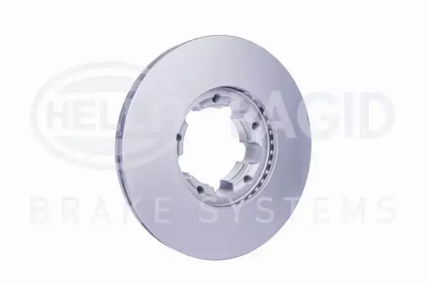 HELLA PAGID TARCZA HAMULCOWA 8DD 355 115-221 