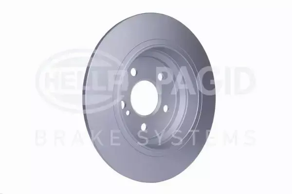 HELLA PAGID TARCZA HAMULCOWA 8DD 355 115-411 