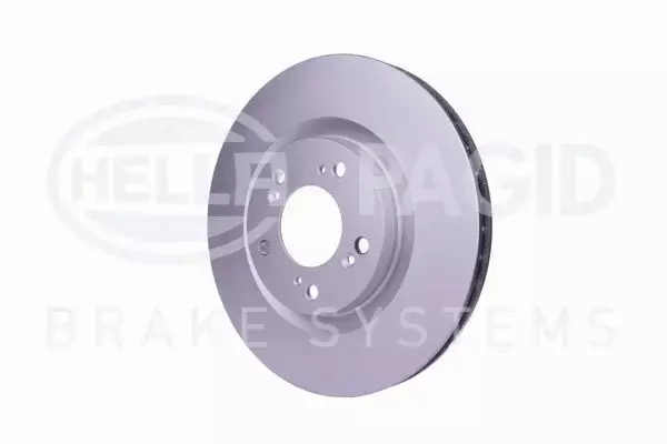 HELLA PAGID TARCZA HAMULCOWA 8DD 355 115-561 