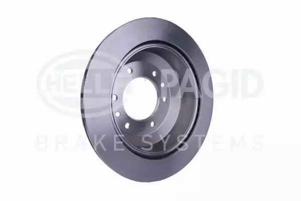 HELLA TARCZA HAMULCOWA 8DD 355 116-491 