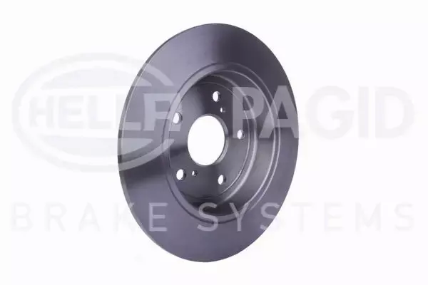 HELLA TARCZA HAMULCOWA 8DD 355 116-791 