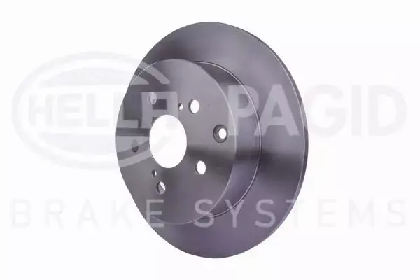 HELLA TARCZA HAMULCOWA 8DD 355 116-811 