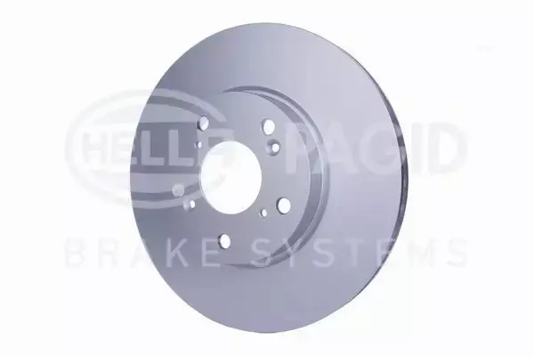 HELLA PAGID TARCZA HAMULCOWA 8DD 355 117-081 