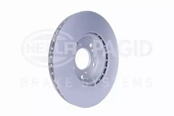 HELLA PAGID TARCZA HAMULCOWA 8DD 355 117-081 