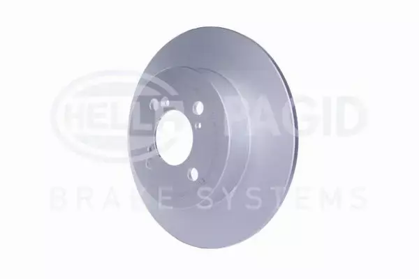 HELLA PAGID TARCZA HAMULCOWA 8DD 355 117-301 