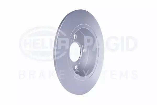 HELLA PAGID TARCZA HAMULCOWA 8DD 355 117-301 